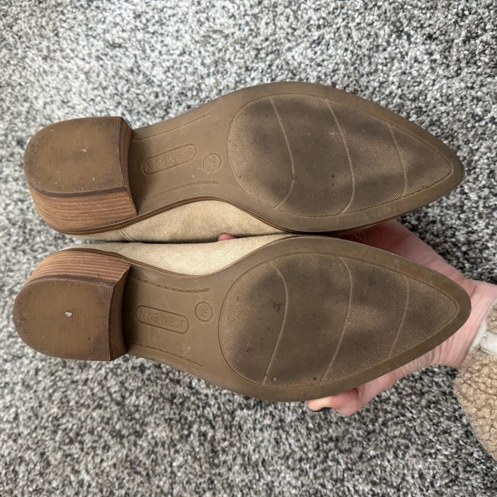 Nine West Ankle Booties - Picture 8 of 8